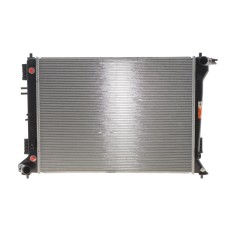 Радіатор охолодження Hyundai Tucson 2.0 15-/Kia Sportage 2.0-2.4 15- (АКПП) Радіатор охолодження Hyundai Tucson 2.0 15-/Kia Sportage 2.0-2.4 15- (АКПП)