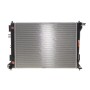 Радіатор охолодження Hyundai Tucson 2.0 15-/Kia Sportage 2.0-2.4 15- (АКПП)