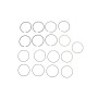 Кільця поршневі VW Caddy II/III 1.4 95-06  (76.50mm/STD) (к-кт)