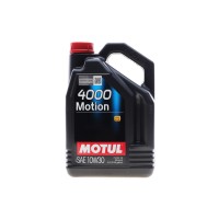 Олива 10W30 4000 Motion (5L) (ACEA A1/B1) (API SL/CF) (100334)