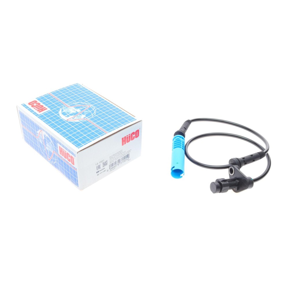 Датчик ABS (передній) BMW 5 (E39) 2.0i-4.0i 95-04 (HÜCO)