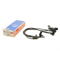 Проводи запалювання Audi A3/Skoda Octavia 1.8 96-03 (к-кт) (HÜCO)