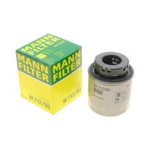 Фільтр масляний VW Golf 1.2/1.4 TSI 07-13/Jetta/Passat 1.4 TSI 07-10
