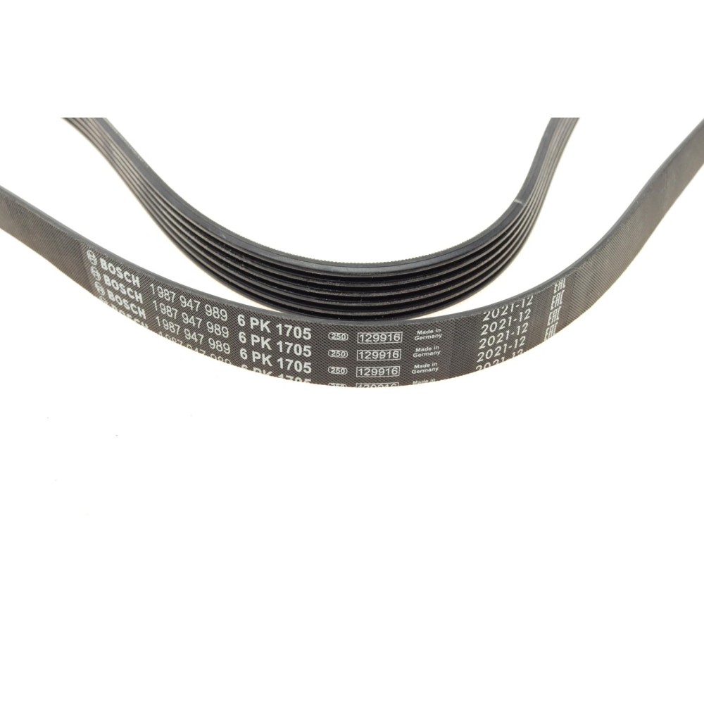 Ремінь генератора Citroen Berlingo 1.6HDi 05-11/Jumpy 2.0 00-06 (6PK1705)