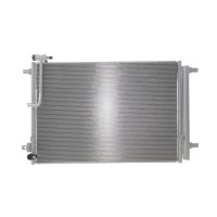 Радіатор кондиціонера Audi A8 2.0-6.3 09-18