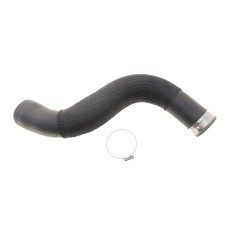 Патрубок інтеркулера (верхній) Audi A6 2.0TDI 04-11 Патрубок інтеркулера (верхній) Audi A6 2.0TDI 04-11