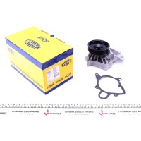 Помпа води BMW 3/5/X3 02-13