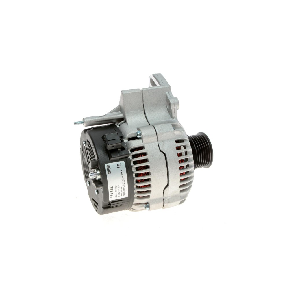 Генератор VW Caddy 95-04 1.4-1.6/1.9D (14V/70A) = 111352