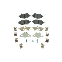 Колодки гальмівні (задні) Toyota Corolla 18-/C-HR 16-/Yaris 19-/Suzuki Swace 20-
