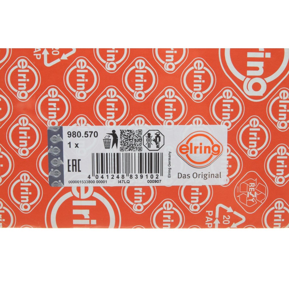 Прокладка ГБЦ Land Rover Discovery/Range Rover 3.0D 09- (1.27mm)