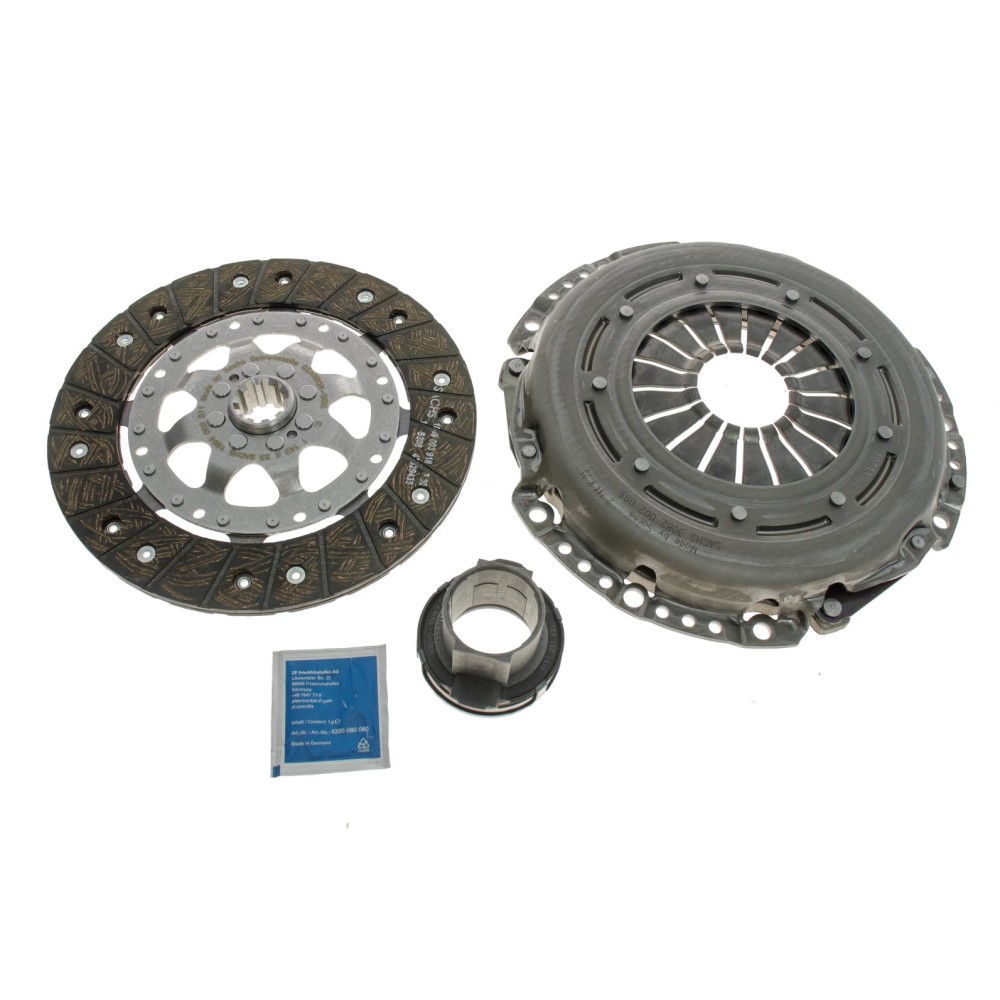 Комплект зчеплення BMW 3 (E46) 98-05 (d=228mm) (z=10) (+вижимний) M43/N40/N42/N45/N46