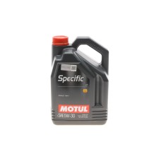 Олива 5W30 Specific 17 (5L) RN 17 (109841)