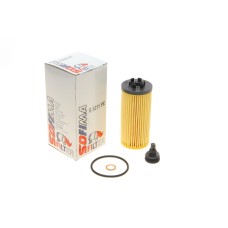 Фільтр оливи BMW X1 (F48)/1 (F40) /2 (F45/F46) 1.5-2.0 14- (B38/B47/B48)