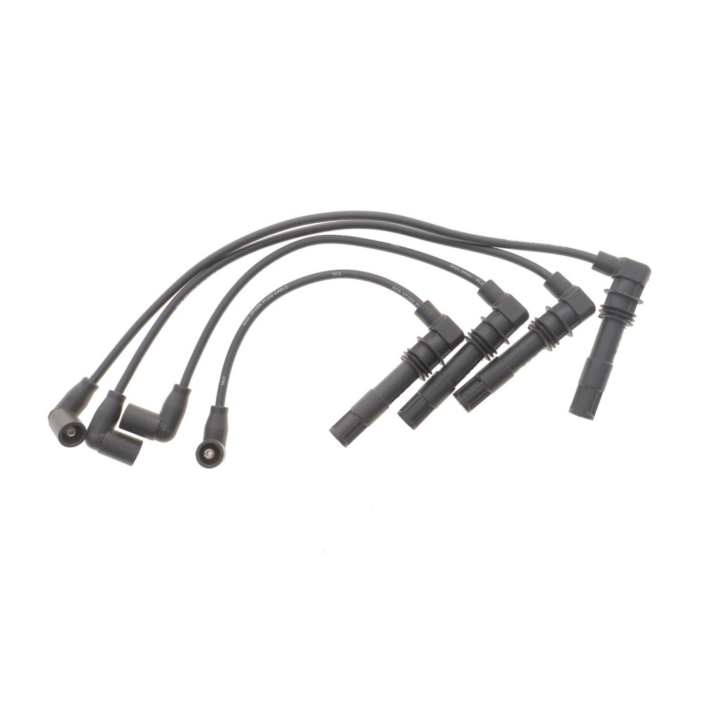 Проводи запалювання (к-кт) VW Caddy II 1.4i 00-04 (RC-VW1111)