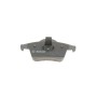 Колодки гальмівні (задні) Volvo S60/S70/S80/V70 96-10 (Ate)