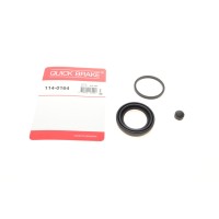 Ремкомплект супорта (заднього) BMW 1 (E81/87)/3 (E90) 03-13 (d=40mm) (Lucas)