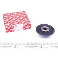 Шків колінвалу Citroen/Fiat/Peugeot 1.9D/2.0HDi (6PK)