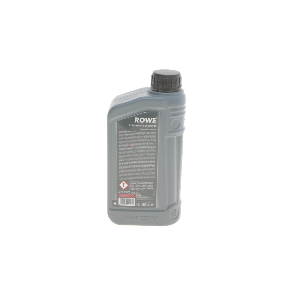 Олива 0W30 HIGHTEC SYNT RSF 950 (1L) (Ford WSS-M2C950-A/Jaguar Land Rover STJLR.03.5007) (ACEA C2)