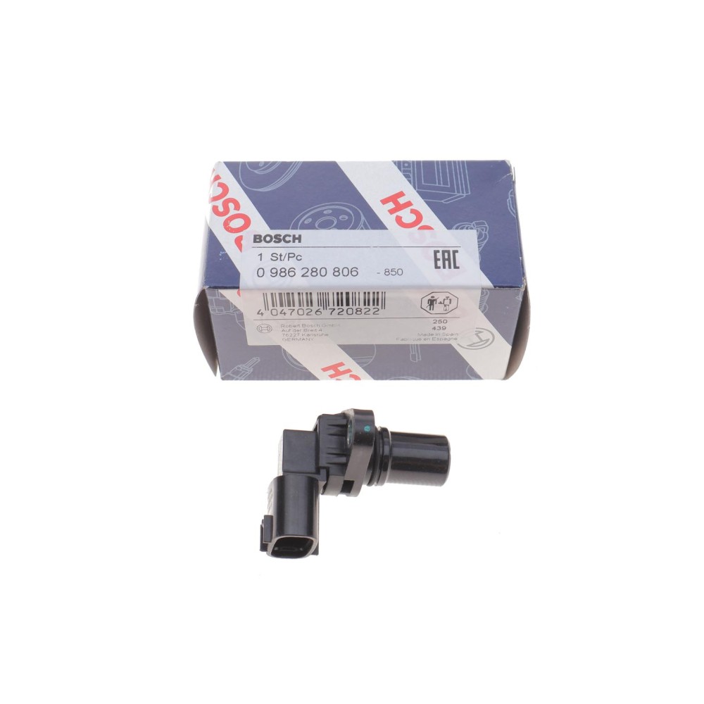 Датчик положення колінвалу Suzuki Ignis/Jimny/Liana/Wagon 1.3/1.5/1.6 98-