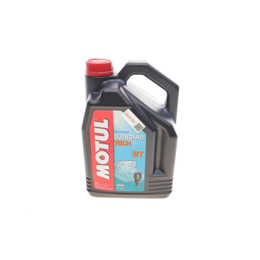 Олива Outboard Tech 2T (5L) (101728)