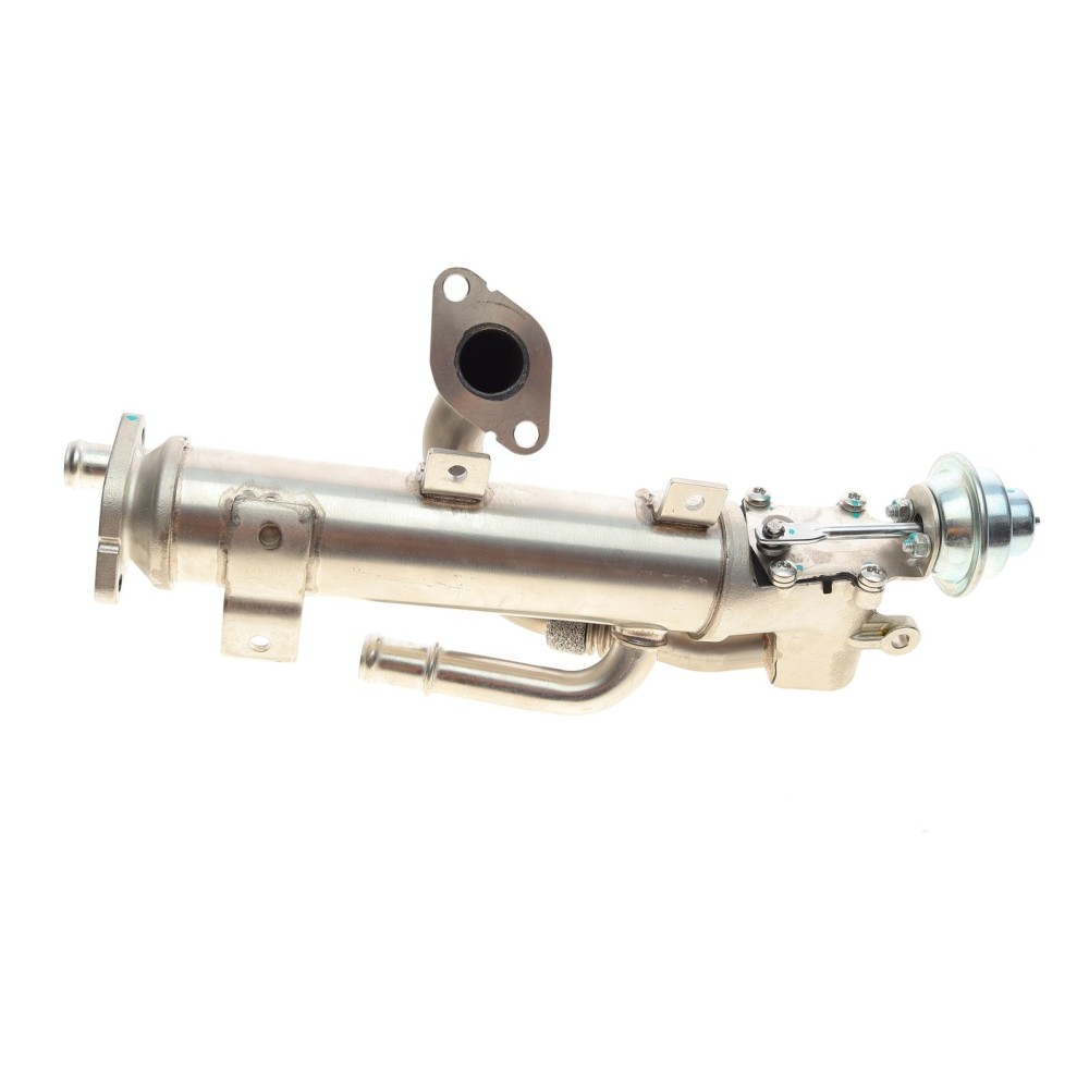 Радіатор рециркуляції ВГ з клапаном EGR Audi A4/A6 2.0D 04-11