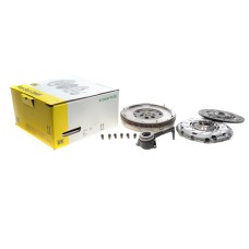 Демпфер + комплект зчеплення VW T5/T6 2.0 TDI 09- (+вижимний)