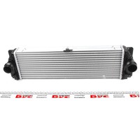 Радіатор інтеркулера MB Sprinter 2.2CDI OM651 09-