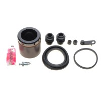 Ремкомплект супорта (переднього) Citroen C4/Peugeot 301 12- (d=54mm) (+поршень) (Mando)