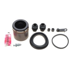 Ремкомплект супорта (переднього) Citroen C4/Peugeot 301 12- (d=54mm) (+поршень) (Mando)