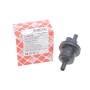 Клапан повітряний (перепускний) VW Caddy III 1.4 04-10