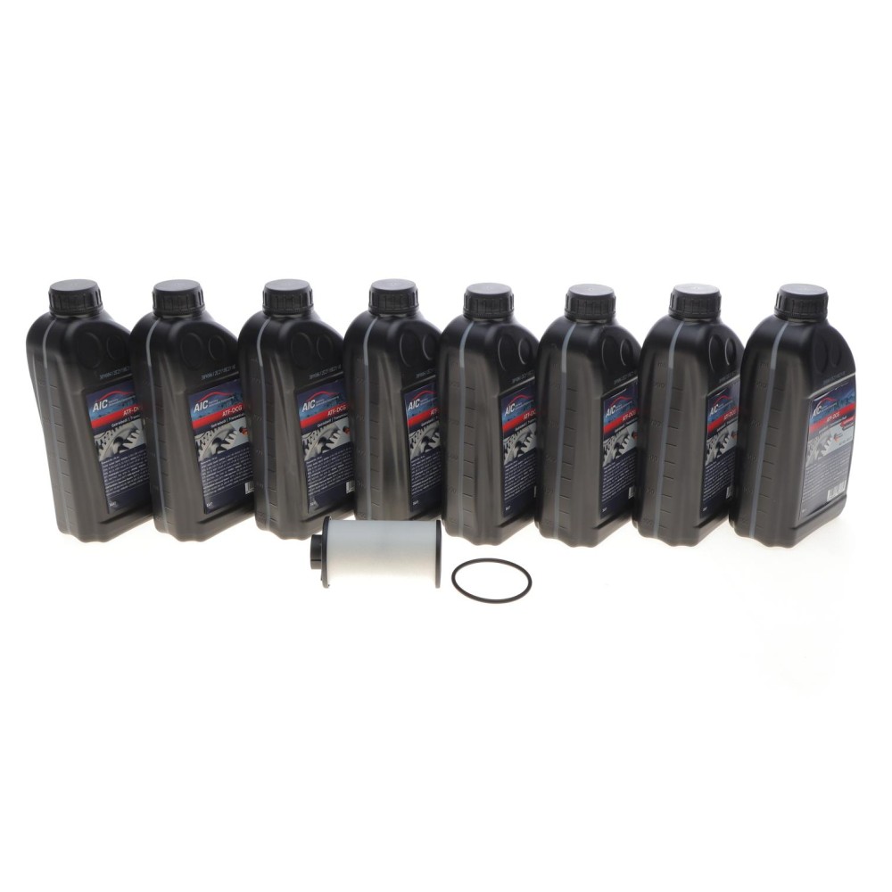 Комплект для заміни оливи АКПП Audi/Skoda/Seat/VW 03- (02E/0D9/DQ250)