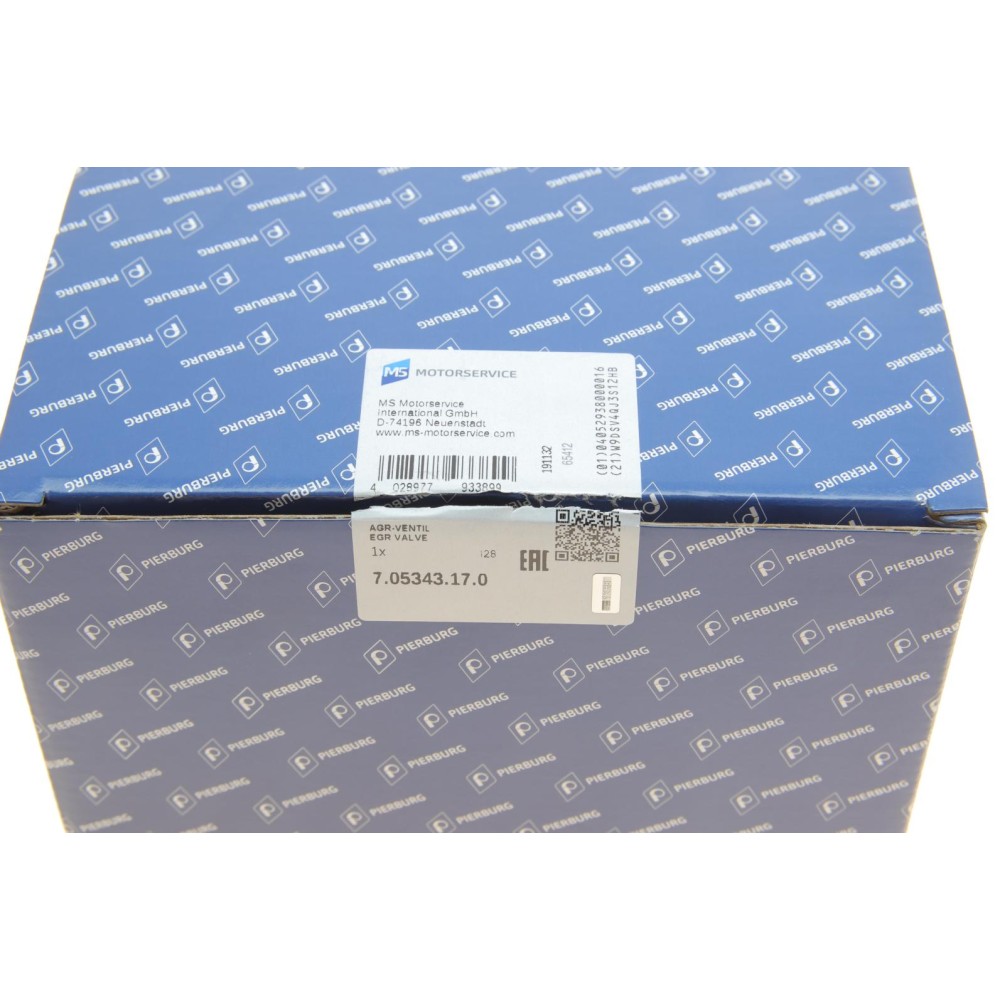 Клапан EGR BMW X3 (G01/F97)/X5 (G05/F95)/X7 (G07) 17- B57 D30