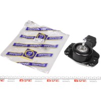 Подушка двигуна (передня) (R) Renault Master/Opel Movano 2.2/2.5dTi 00-