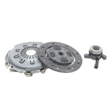 Комплект зчеплення Citroen C-Crosser/Mitsubishi Outlander/Peugeot 4007 06- (d=230mm) (+вижимний)