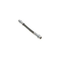 Шланг гальмівний (задній) Audi A1/A3/TT/Skoda Fabia I-ll/Octavia/Roomster/VW Golf 1.0-3.2 95- (140mm)