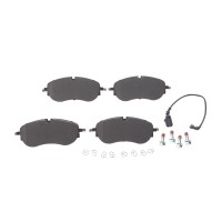 Колодки гальмівні (передні) Audi Q4/Skoda Enyaq/VW ID.4 20-