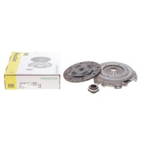 Комплект зчеплення Renault Clio/Laguna 1.8/1.9 dCi/2.0 86-01 (d=200mm) (+вижимний)