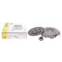 Комплект зчеплення Renault Clio/Laguna 1.8/1.9 dCi/2.0 86-01 (d=200mm) (+вижимний)