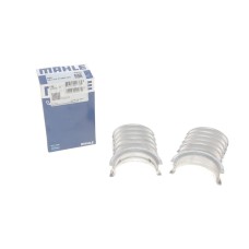 Вкладиші корінні BMW 3 (E36/E46)/5 (E39/E60)/7 (E38/E65, E66, E67) M50/M52/M54/M57 (+0.25)