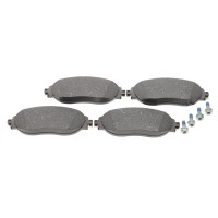 Колодки гальмівні (передні) Audi Q3 18-/A3/Skoda Octavia/VW Passat B6-B8/Golf/Tiguan 12-