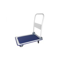 Візок зі сталевою платформою (130kg)