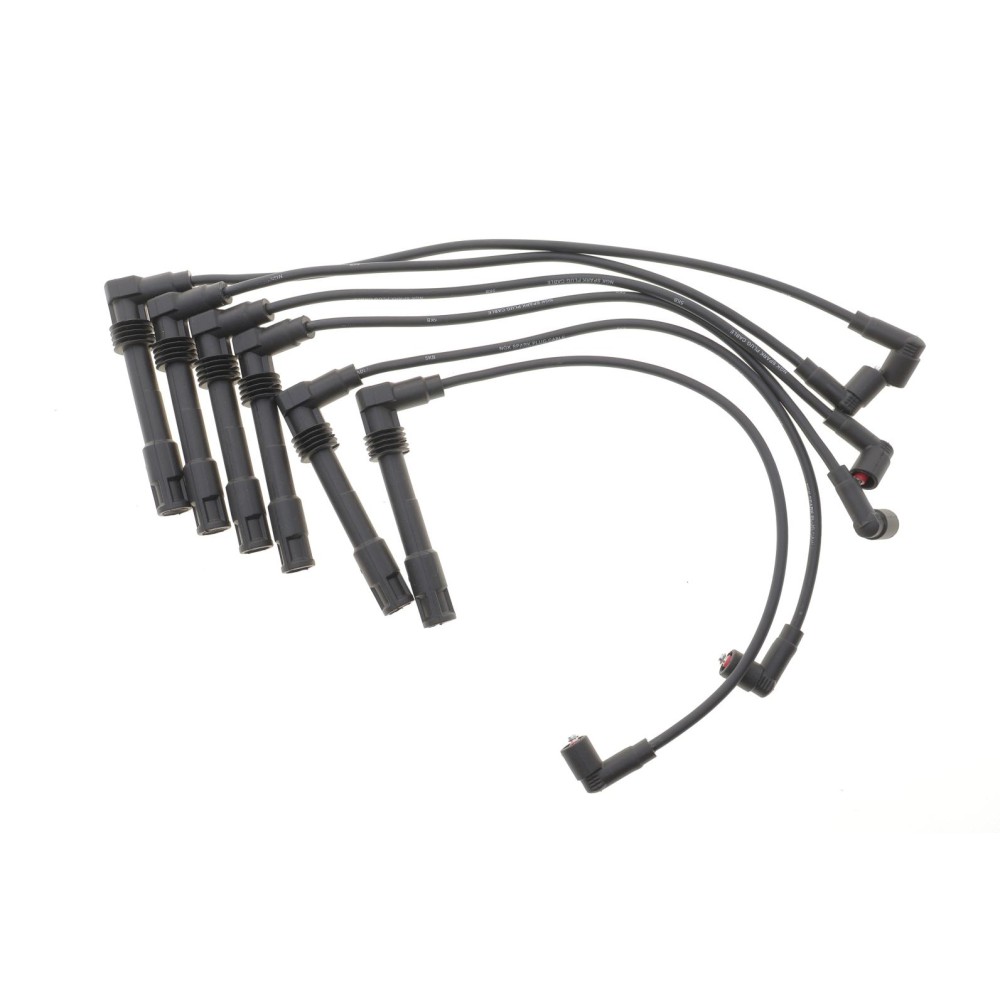 Проводи запалювання (к-кт) Audi A6 2.4/2.8i 97-05 (RC-AD218)