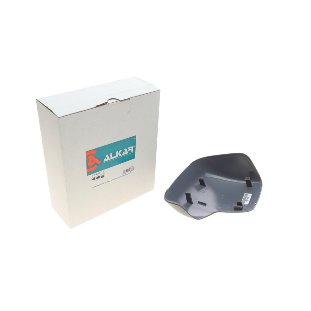 Кришка дзеркала (під фарбування) (L) Citroen Nemo/Peugeot Bipper 1.3/1.4 HDi 08-