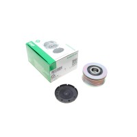 Шків генератора Ford Kuga 2.5 08-12/Volvo C30/C70/S40/V40/V50 04-