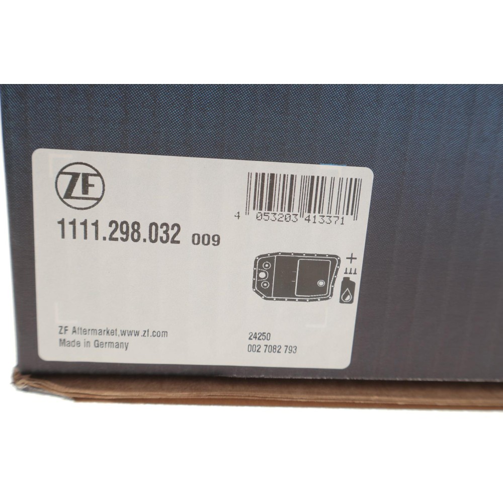 Комплект для заміни оливи АКПП BMW 3 (G20/G80/G28)/5 (G30/F90) 19- LifeguardFluid  (+ масло)