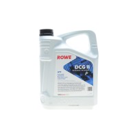 Олива HIGHTEC ATF DCG II (5L) (VW G 052 182/G 052 512/BMW DCTF-1/MB236.21) (коричн)