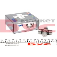 Хрестовина карданчика керма MB Sprinter/Vito (15x40)