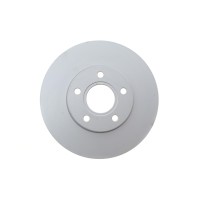 Диск гальмівний (передній) Ford C-Max 07-10/Focus/Volvo C30/C70/S40 04-12 (278x25)(з покр.)(вент.)