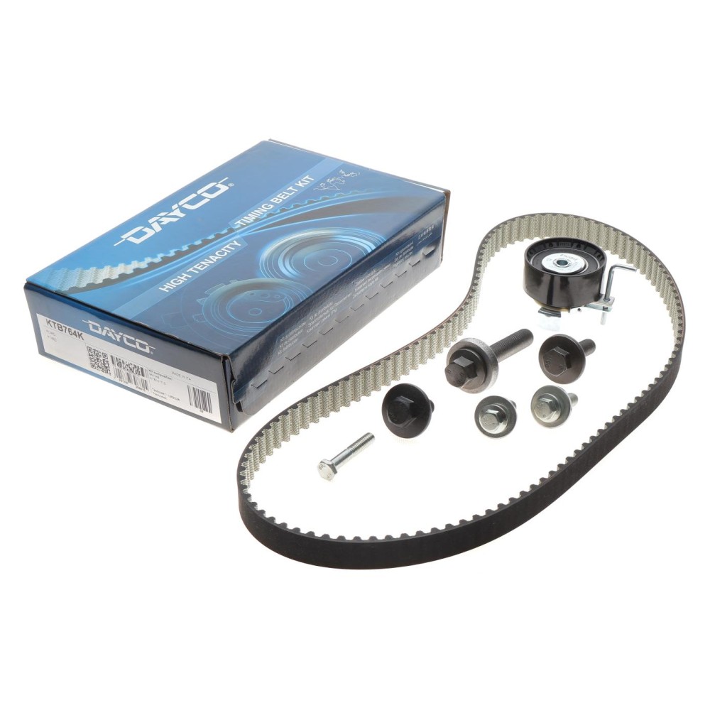 Комплект ГРМ Ford Mondeo IV/Focus III 1.6Ti 10-/Volvo S40/V50 1.6 05-12