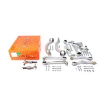 Комплект важелів підвіски (передньої) Audi A4/A6/VW Passat B5 96-05 (з болтами) d=21mm